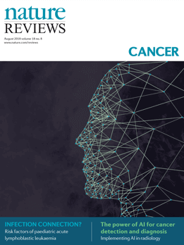nature-reviews-cancer-august-2018-volume-18-no-8